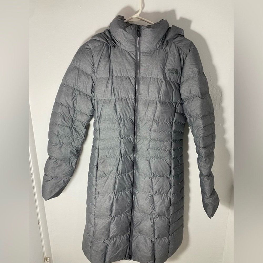 The women’s north face jacket